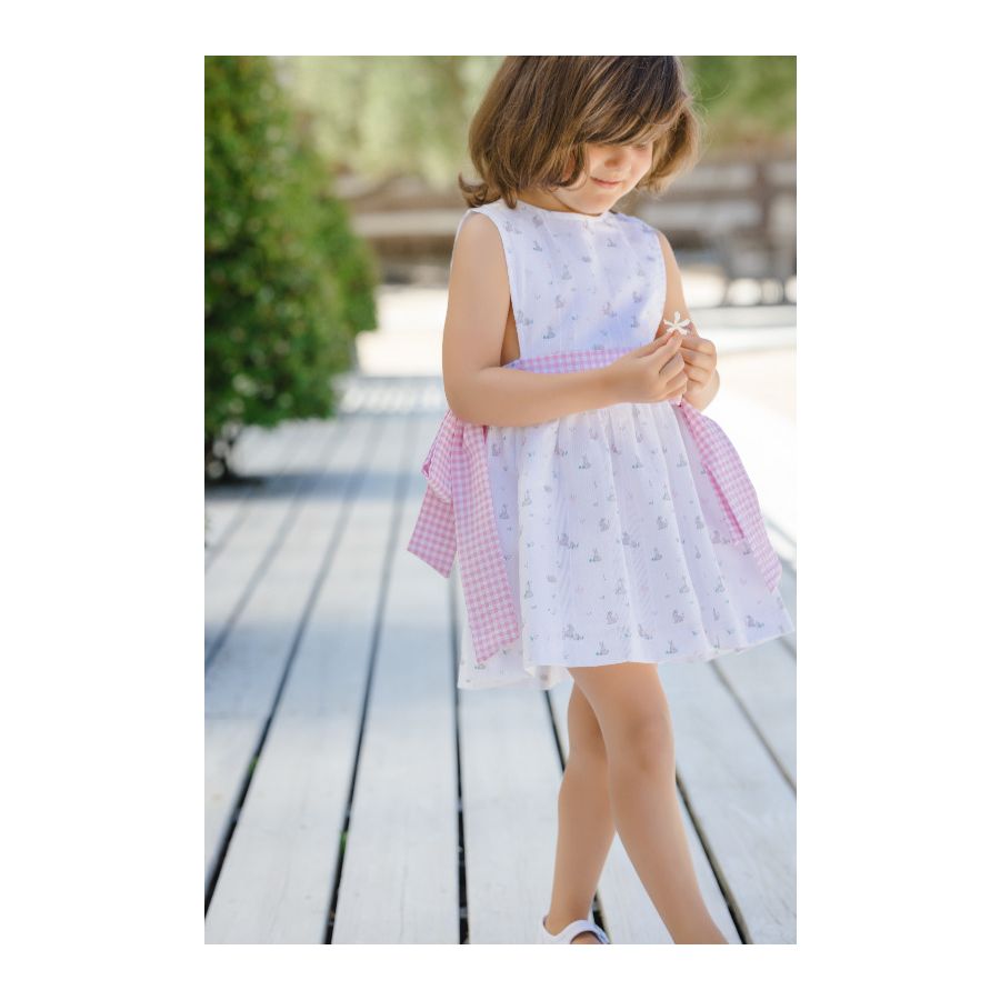 Bunny Garden Dress