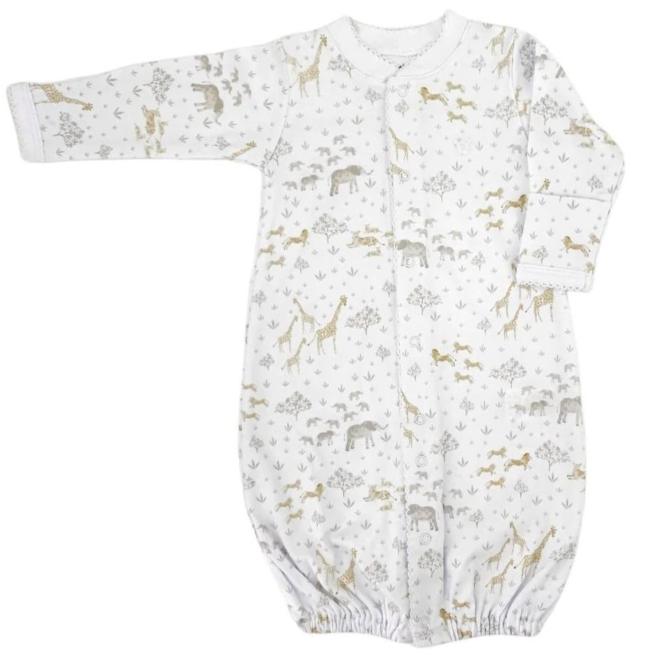 Baby Club Chic Safari Convertible Gown