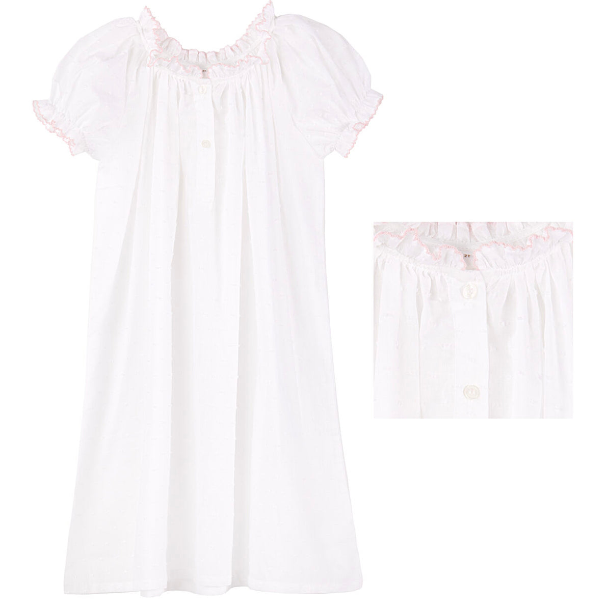 Eve Girls Nightdress Children's Edit
