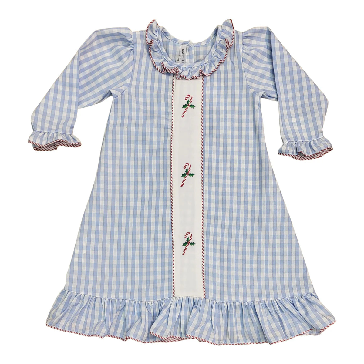 Nightgown- Christmas Can Can main image 0