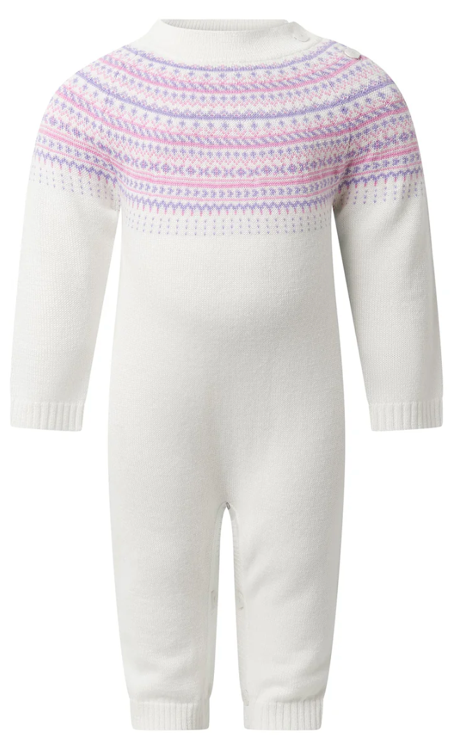 INFANTS 3/4 FLARE SLEEVE PLAYSUIT PARADISE CIRCUS main image 1