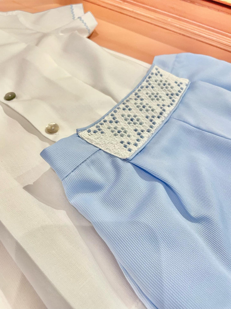 Sam Shortsleeve Shirt