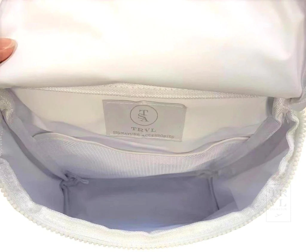 Gingham Khaki Take Away Insulated Lunch Bag main image 0