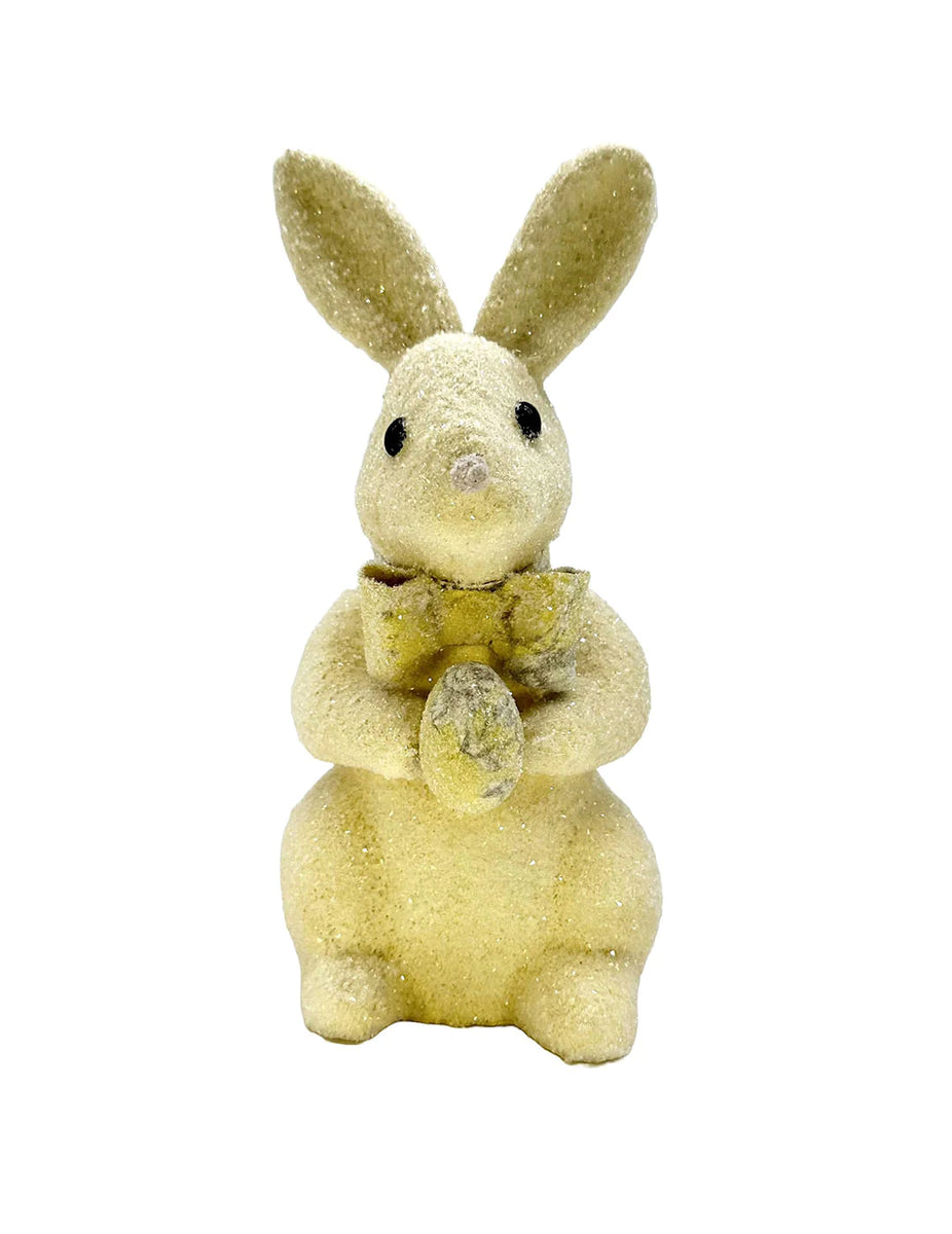 Christopher Rabbit Yellow – Children's Edit