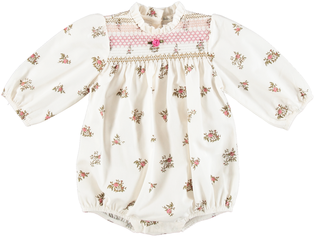 Baby Girl Bubbles – Children's Edit