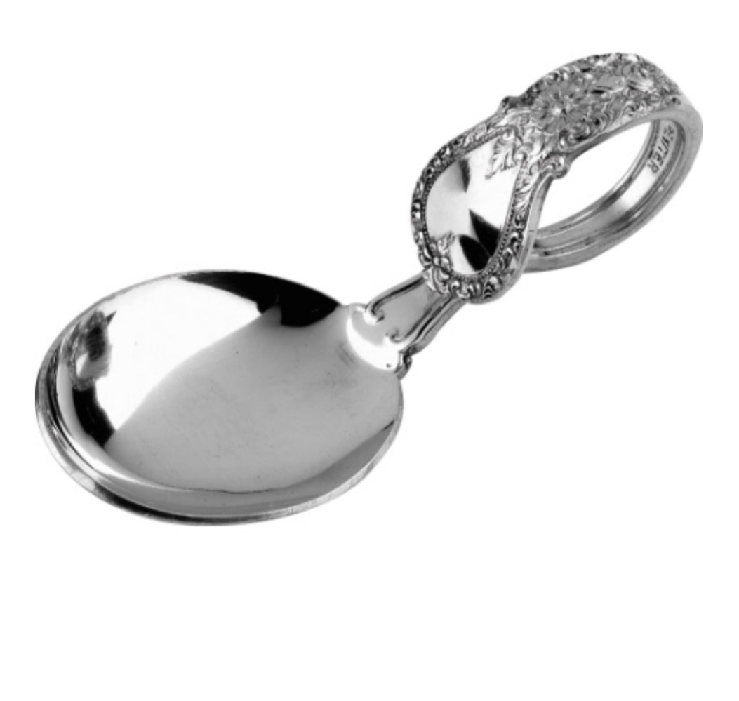 Baby Bent Spoon – Children's Edit