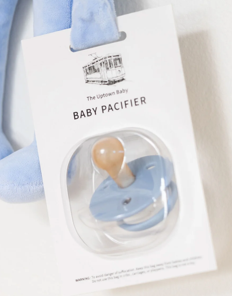 Pacifier Blue – Children's Edit