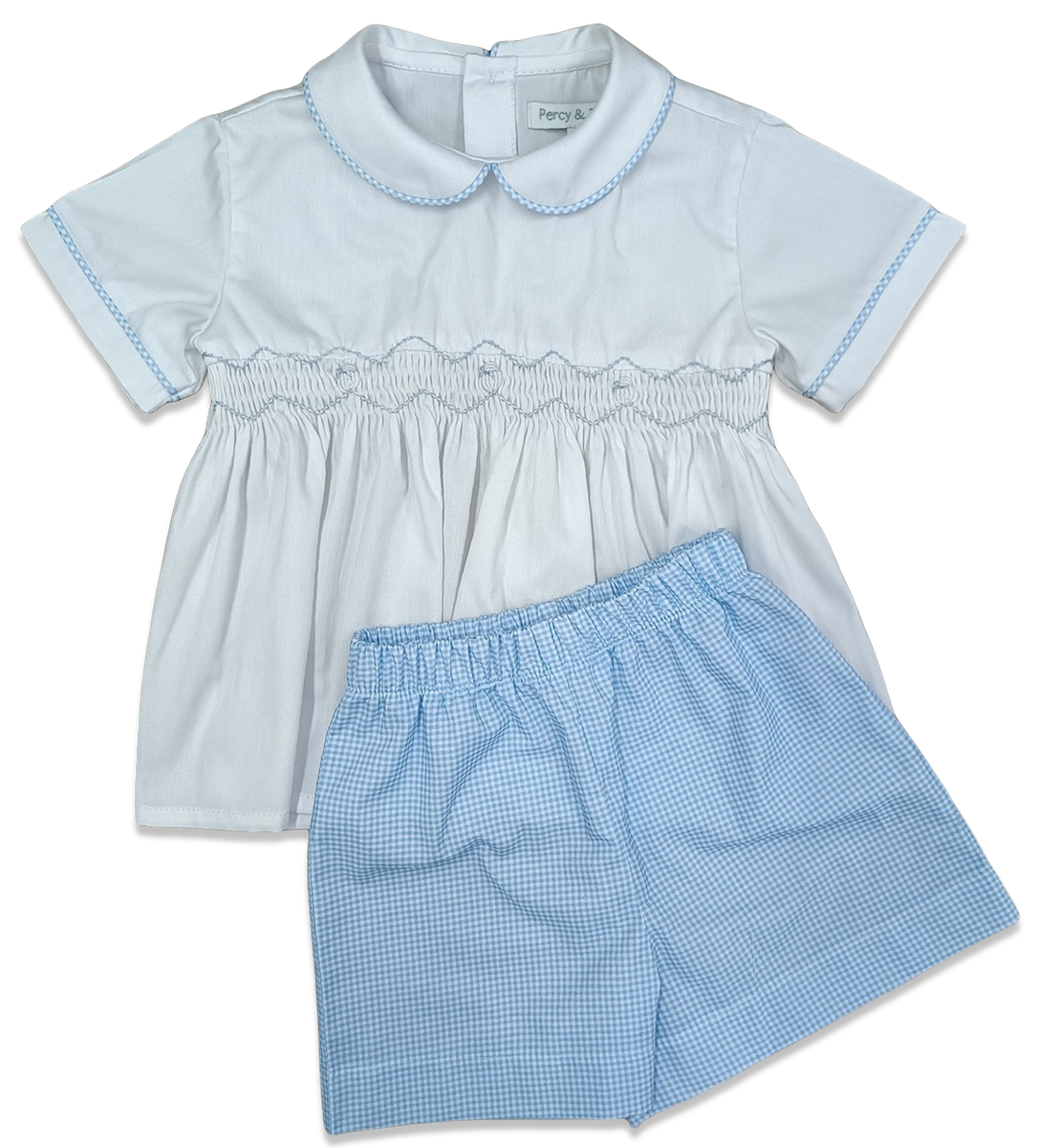 Duncan Short Set - Bullion Bunnies – Children's Edit